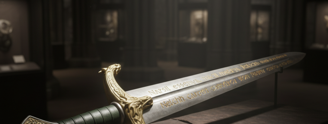 Lord of the Ring Kılıcı